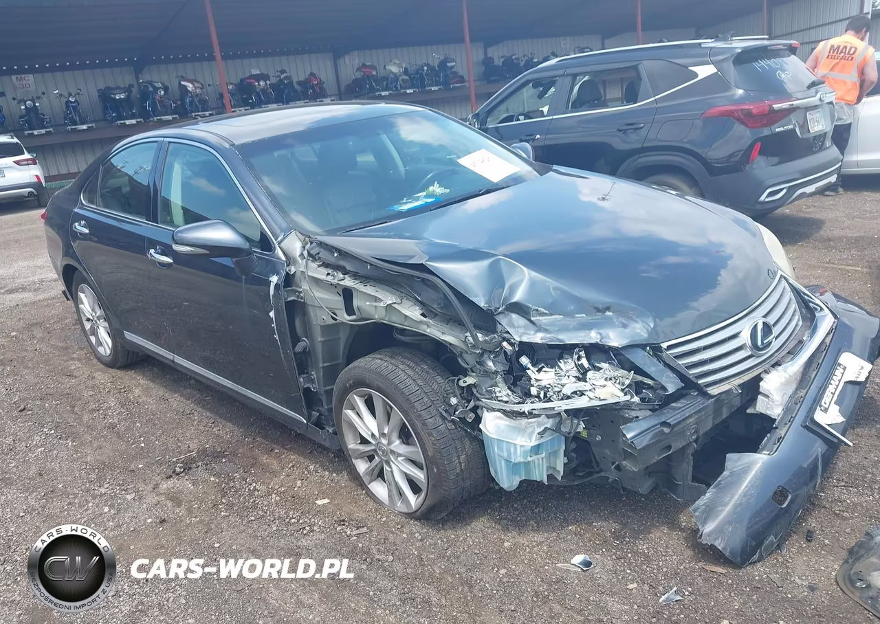 2010 Lexus Es 350 – zdjęcie 1 z 15
