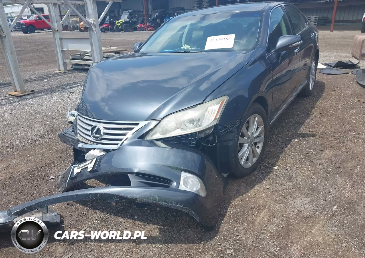 2010 Lexus Es 350 VIN:JTHBK1EG3A2409595 - 11