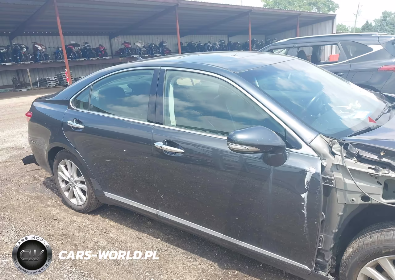 2010 Lexus Es 350 VIN:JTHBK1EG3A2409595 - 12