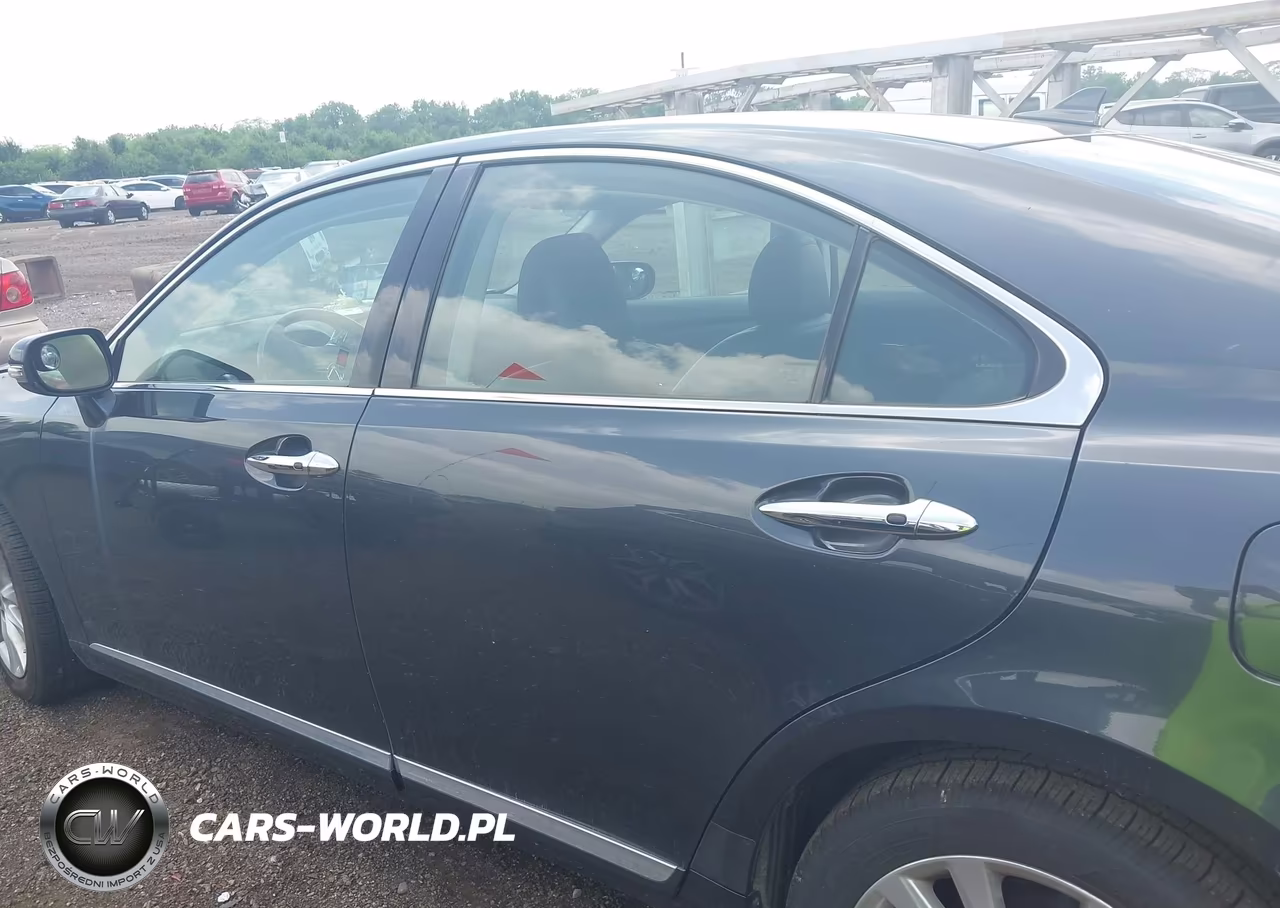 2010 Lexus Es 350 VIN:JTHBK1EG3A2409595 - 13