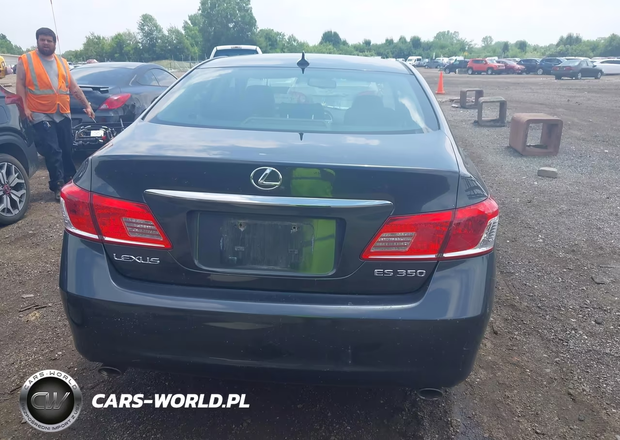 2010 Lexus Es 350 VIN:JTHBK1EG3A2409595 - 15