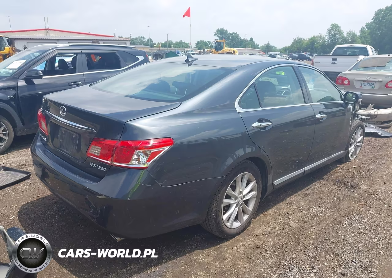 2010 Lexus Es 350 VIN:JTHBK1EG3A2409595 - 4