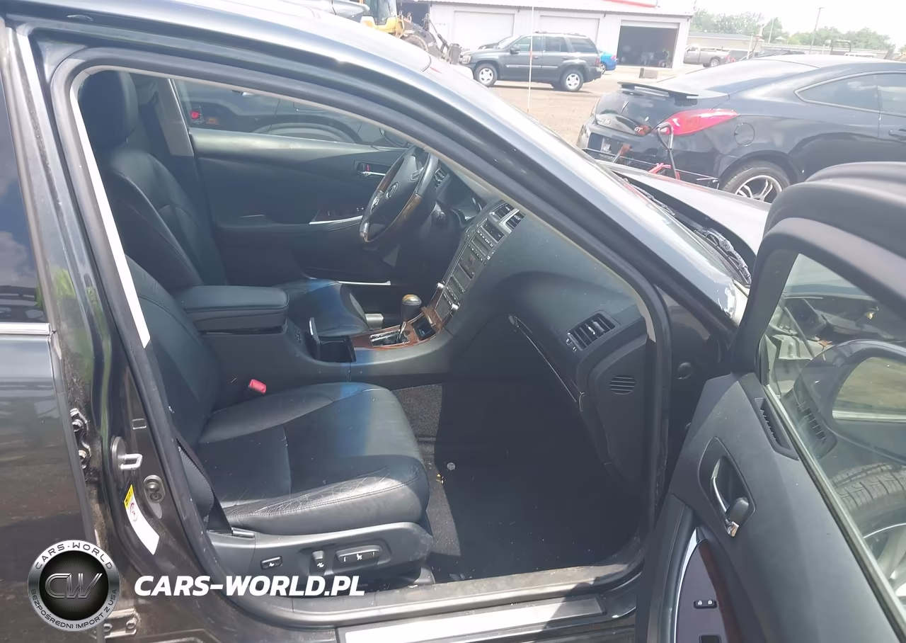 2010 Lexus Es 350 VIN:JTHBK1EG3A2409595 - 5