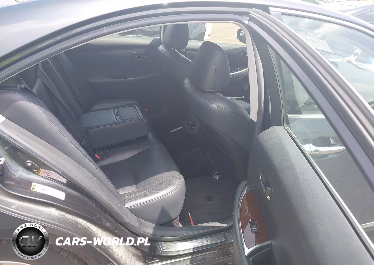 2010 Lexus Es 350 VIN:JTHBK1EG3A2409595 - 8