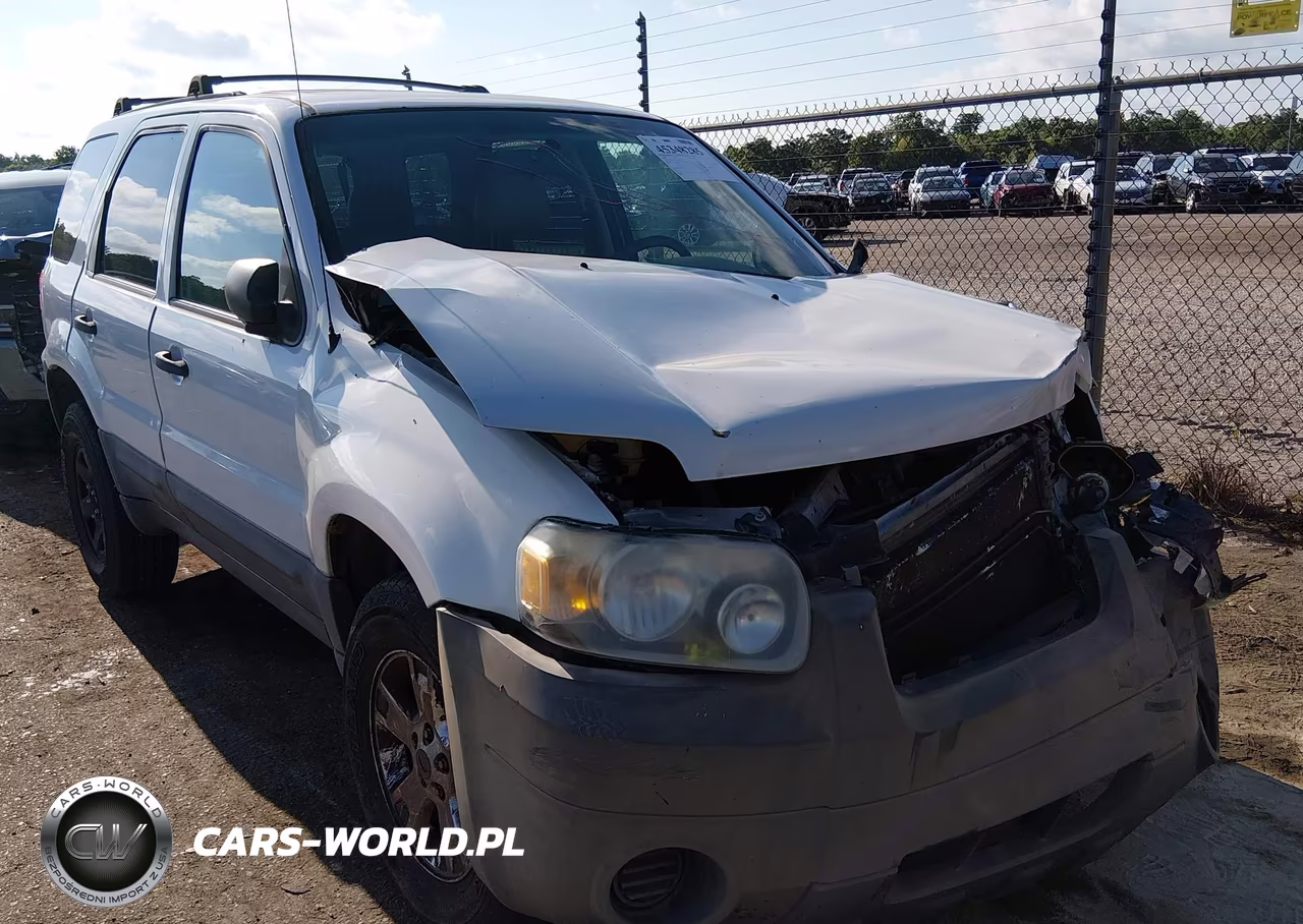 2007 Ford Escape Xlt-Xlt Sport
