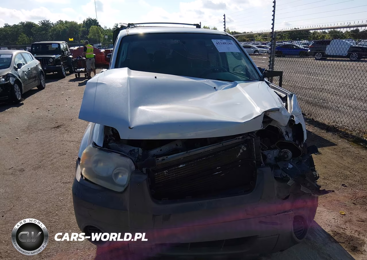2007 Ford Escape Xlt-Xlt Sport VIN:1FMCU03167KA63040 - 12