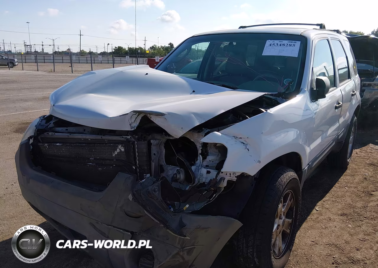 2007 Ford Escape Xlt-Xlt Sport VIN:1FMCU03167KA63040 - 2