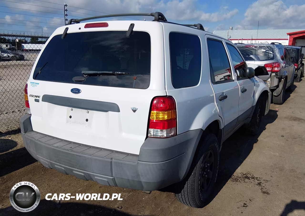 2007 Ford Escape Xlt-Xlt Sport VIN:1FMCU03167KA63040 - 4