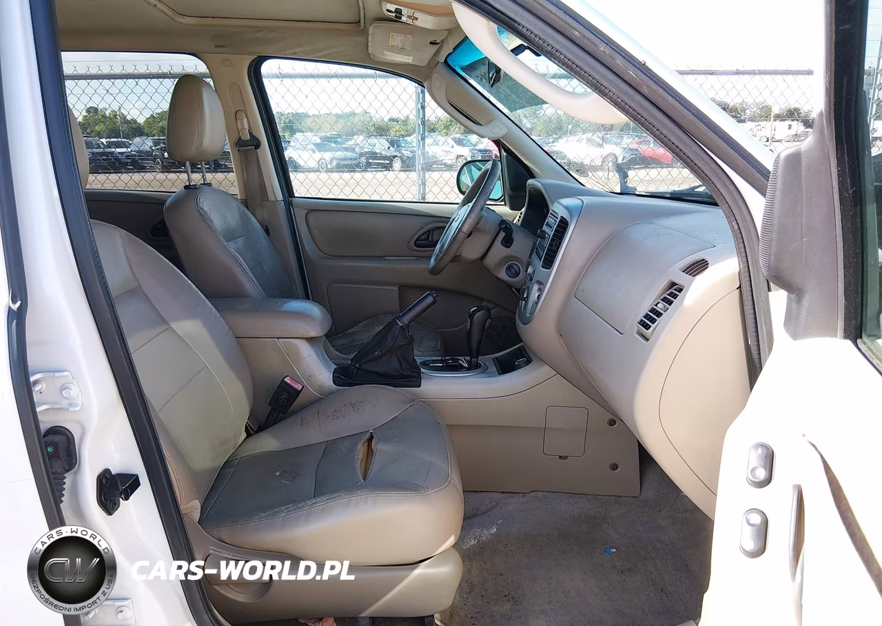 2007 Ford Escape Xlt-Xlt Sport VIN:1FMCU03167KA63040 - 5