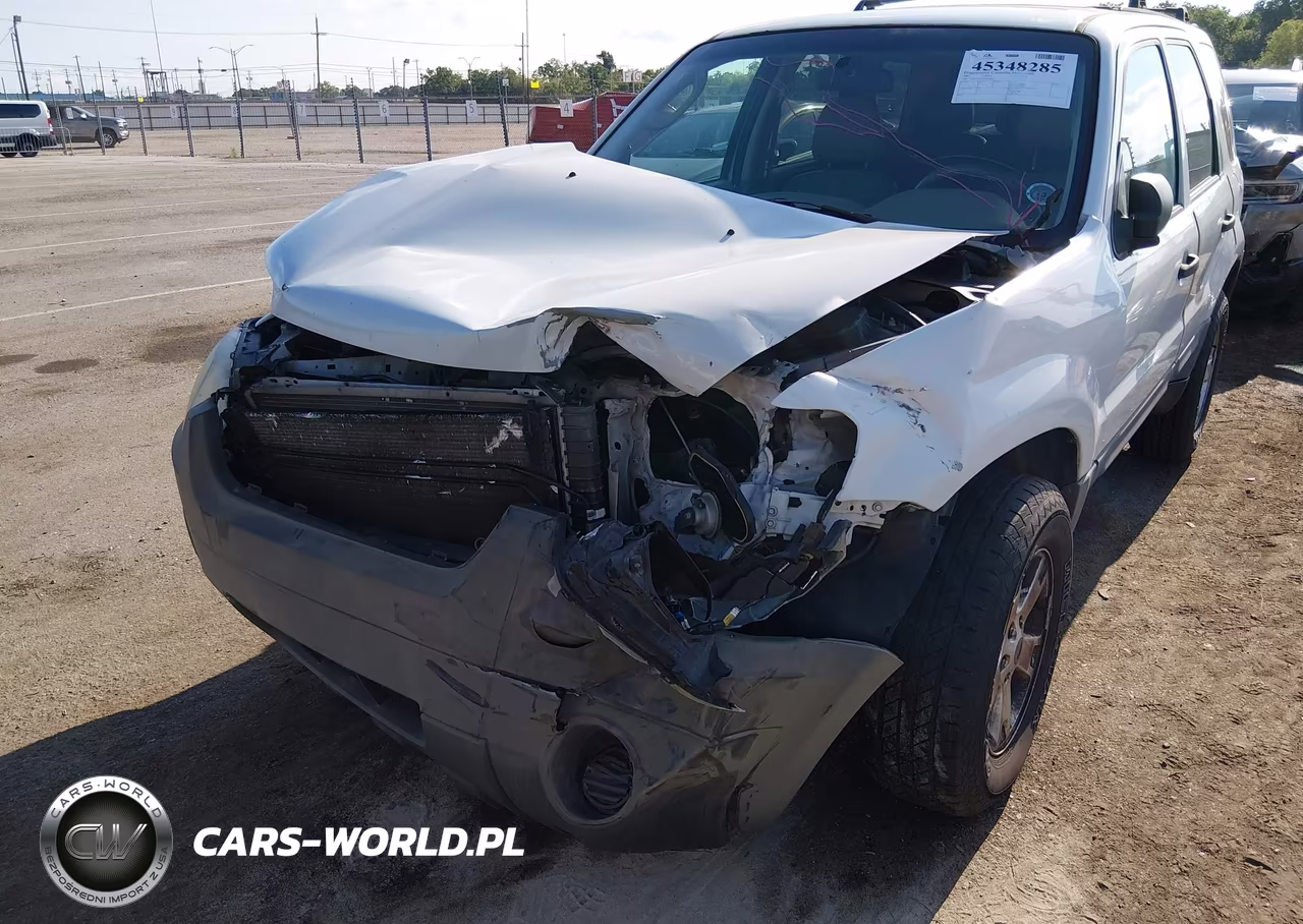 2007 Ford Escape Xlt-Xlt Sport VIN:1FMCU03167KA63040 - 6