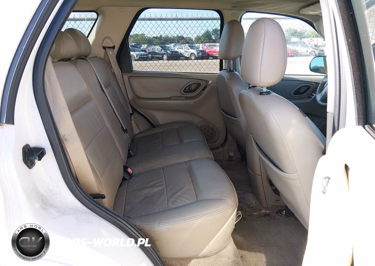 2007 Ford Escape Xlt-Xlt Sport VIN:1FMCU03167KA63040 - 8