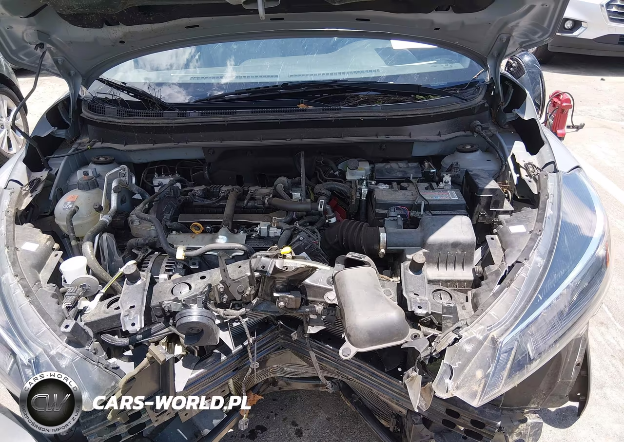 2023 Nissan Kicks Sr Xtronic Cvt VIN:3N1CP5DV0PL490306 - 10