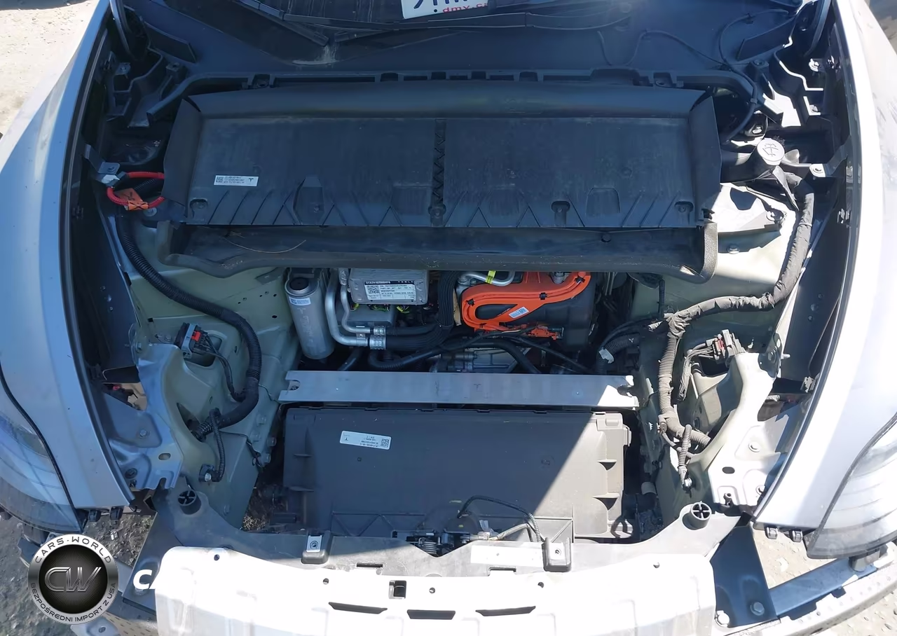2024 Tesla Model Y Long Range Dual Motor All-Wheel Drive VIN:7SAYGDEEXRA299408 - 10