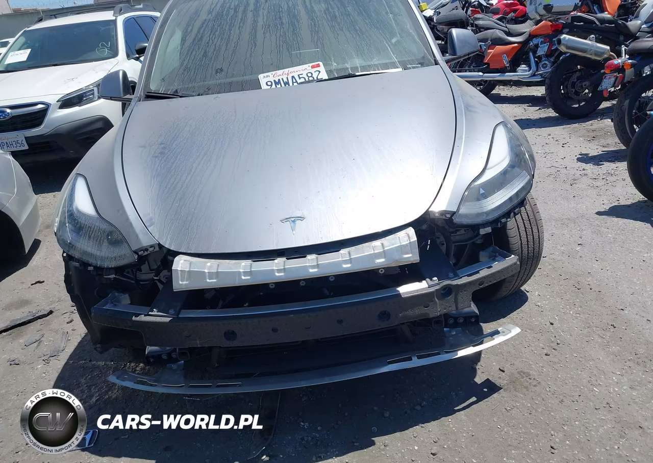 2024 Tesla Model Y Long Range Dual Motor All-Wheel Drive VIN:7SAYGDEEXRA299408 - 13