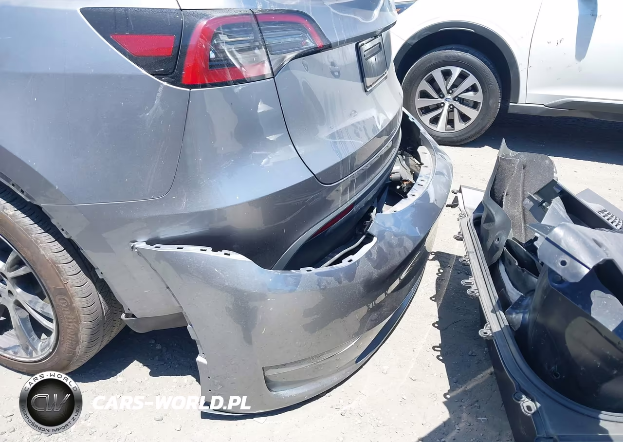 2024 Tesla Model Y Long Range Dual Motor All-Wheel Drive VIN:7SAYGDEEXRA299408 - 20
