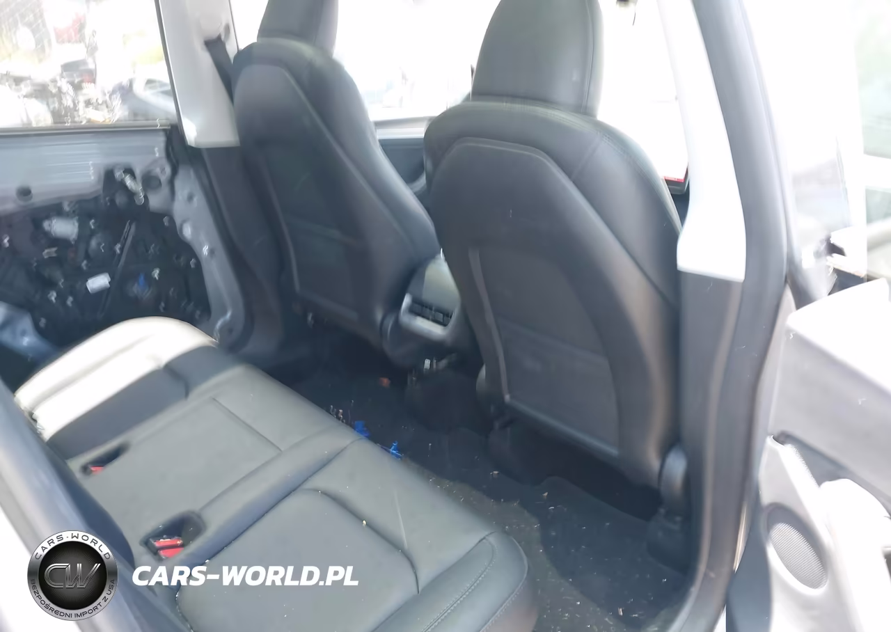 2024 Tesla Model Y Long Range Dual Motor All-Wheel Drive VIN:7SAYGDEEXRA299408 - 8