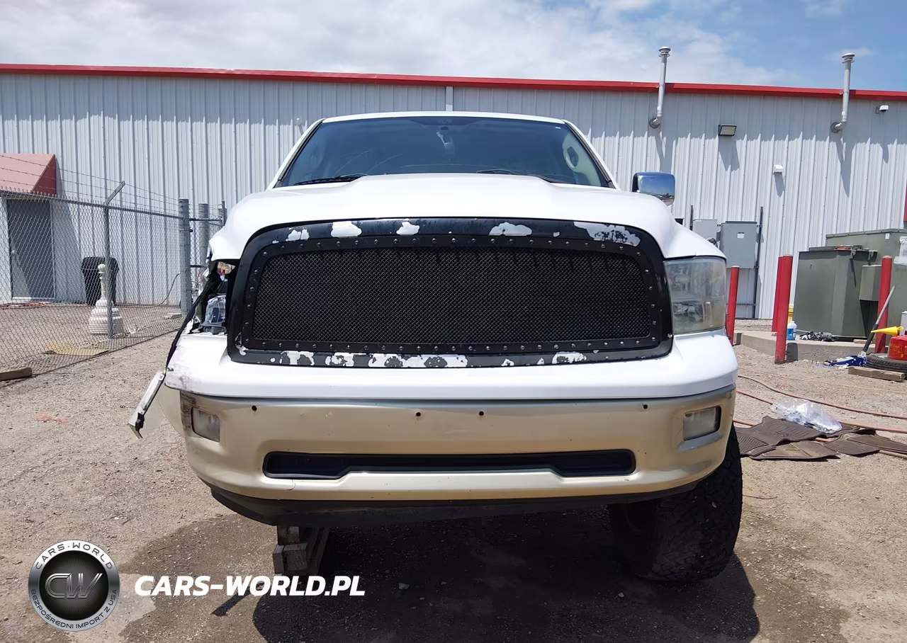 2012 Ram 1500 Laramie Longhorn Edition VIN:1C6RD7PT1CS237746 - 13