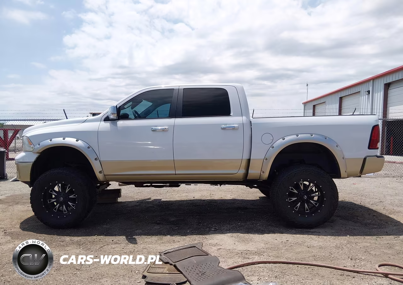 2012 Ram 1500 Laramie Longhorn Edition VIN:1C6RD7PT1CS237746 - 15
