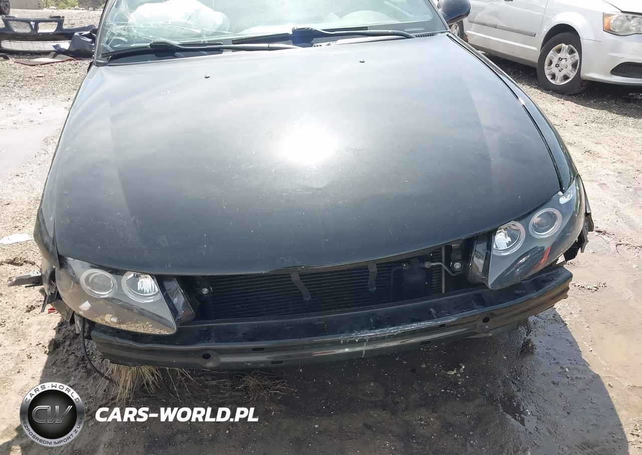 2004 Pontiac Gto VIN:6G2VX12G74L203237 - 13