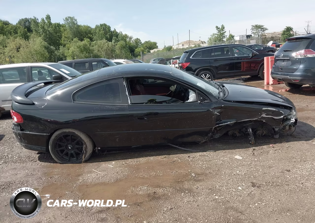 2004 Pontiac Gto VIN:6G2VX12G74L203237 - 14