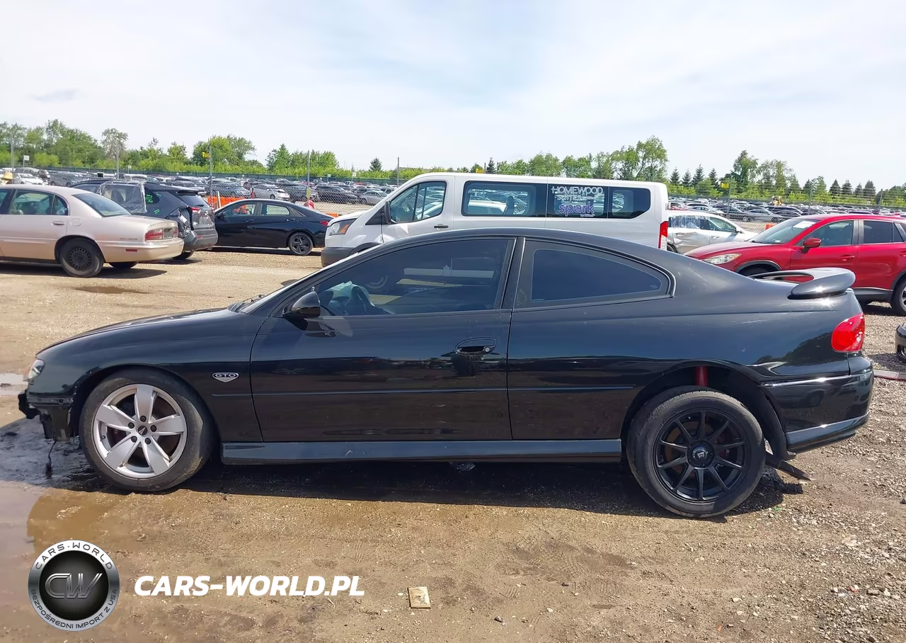 2004 Pontiac Gto VIN:6G2VX12G74L203237 - 15