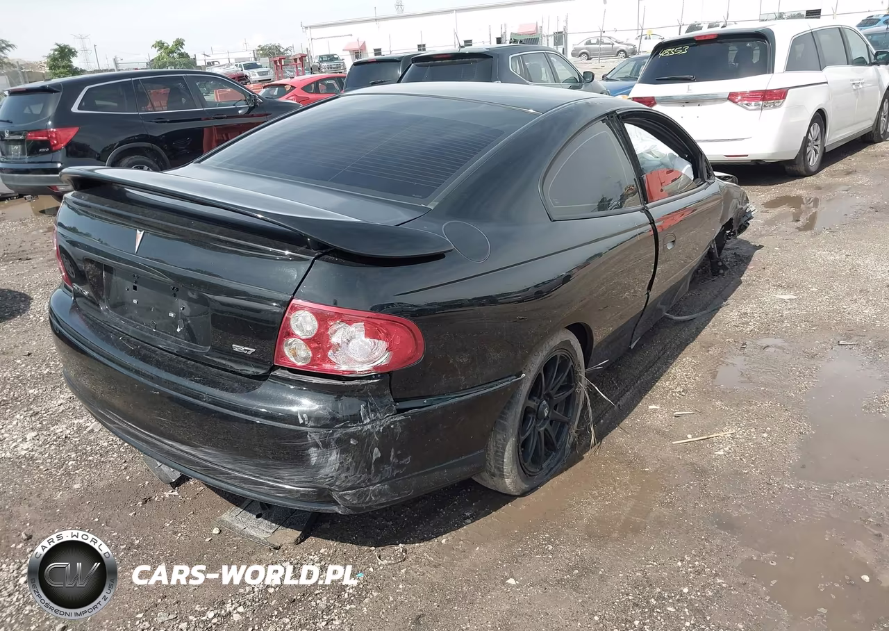 2004 Pontiac Gto VIN:6G2VX12G74L203237 - 4