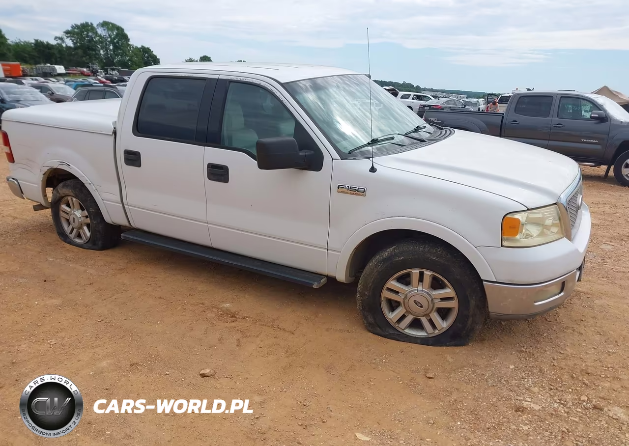 2004 Ford F-150 Lariat-Xlt – zdjęcie 1 z 14