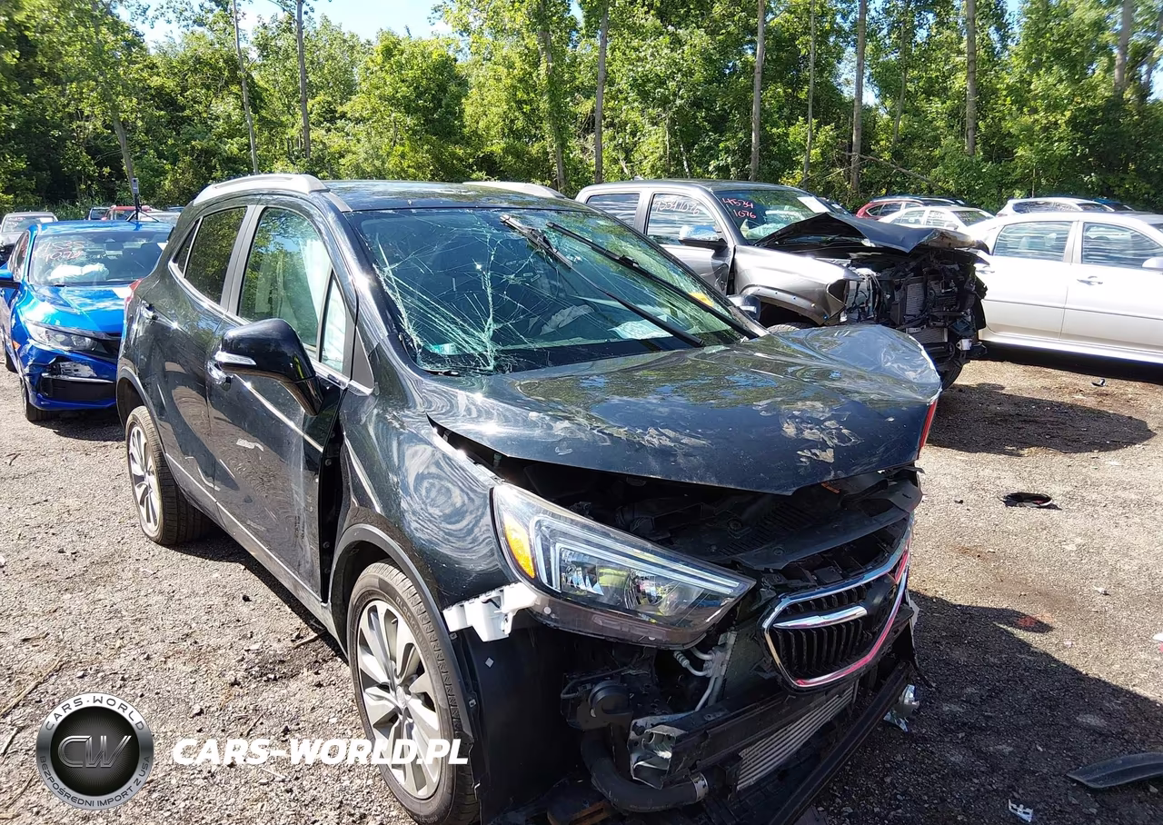 2018 Buick Encore Preferred – zdjęcie 1 z 16