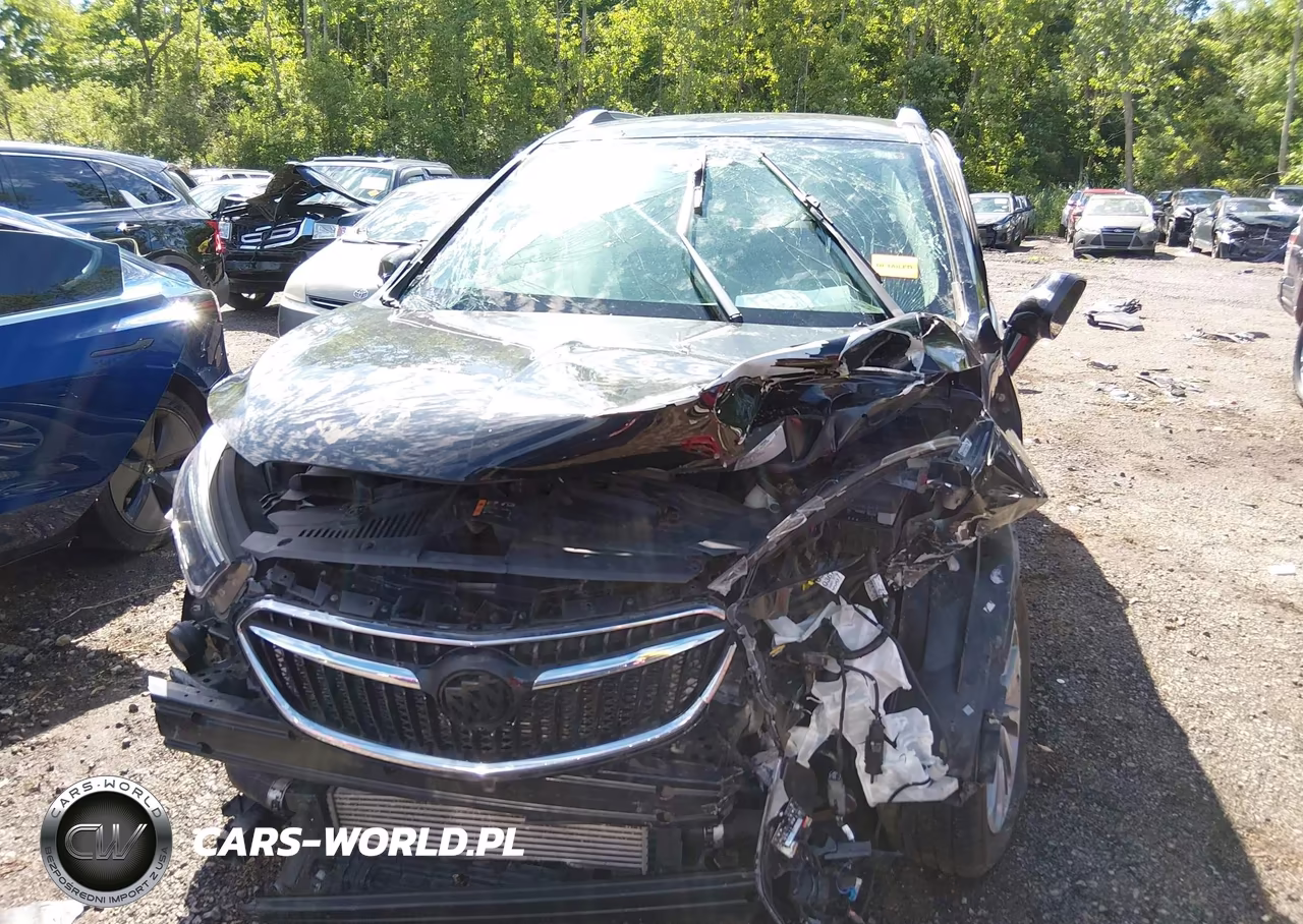 2018 Buick Encore Preferred VIN:KL4CJESB8JB716456 - 12