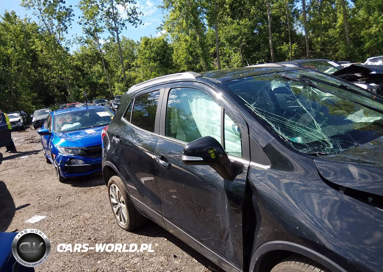 2018 Buick Encore Preferred VIN:KL4CJESB8JB716456 - 13
