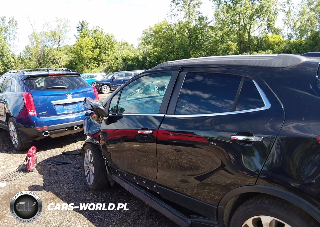 2018 Buick Encore Preferred VIN:KL4CJESB8JB716456 - 14