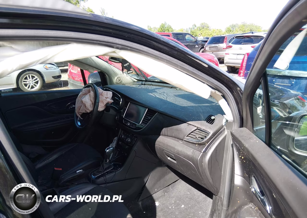 2018 Buick Encore Preferred VIN:KL4CJESB8JB716456 - 5