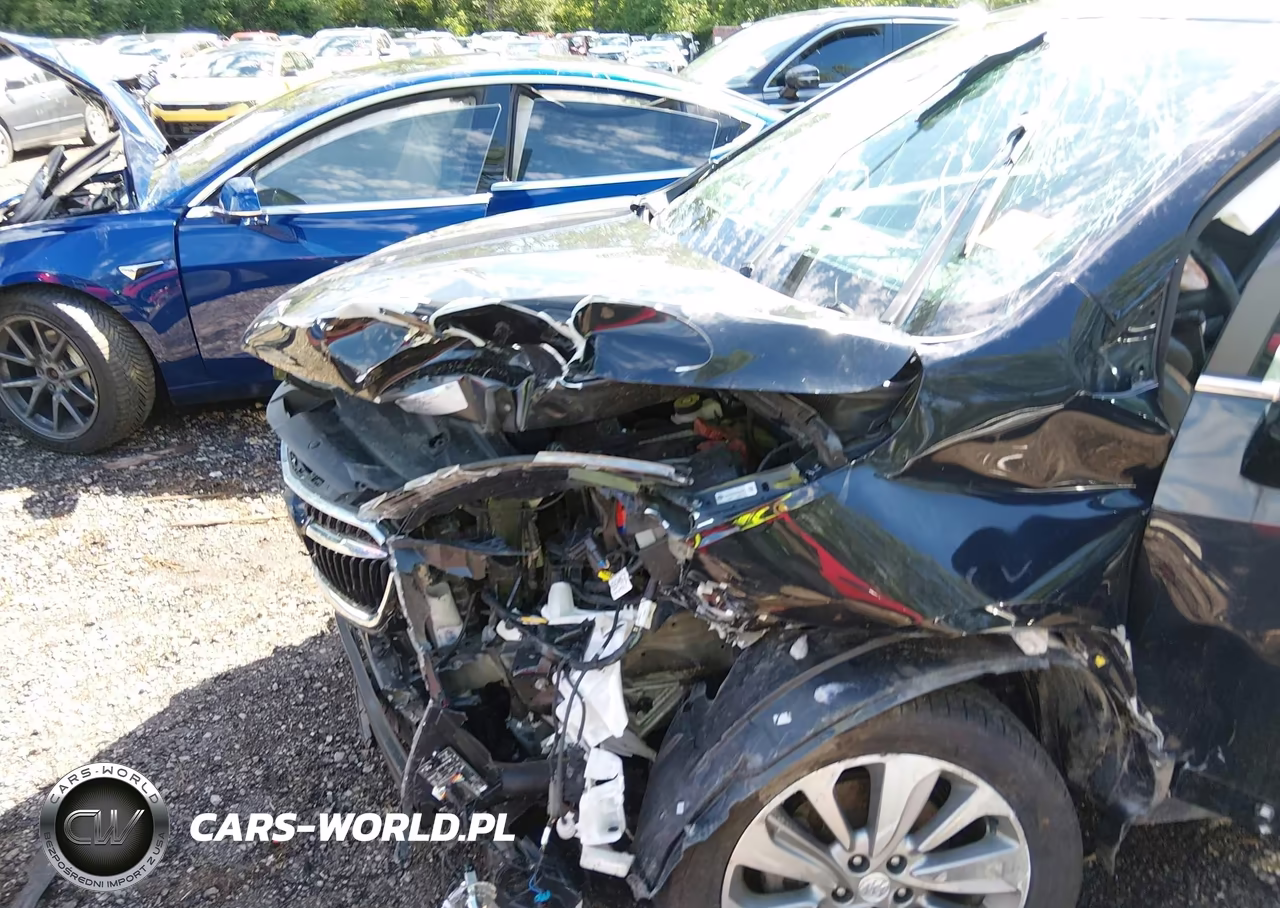2018 Buick Encore Preferred VIN:KL4CJESB8JB716456 - 6