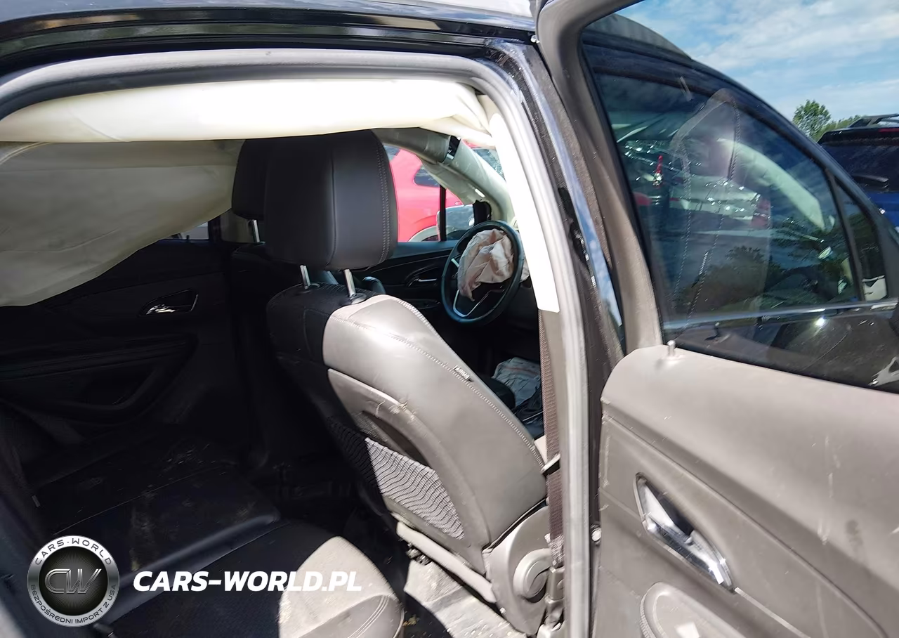 2018 Buick Encore Preferred VIN:KL4CJESB8JB716456 - 8