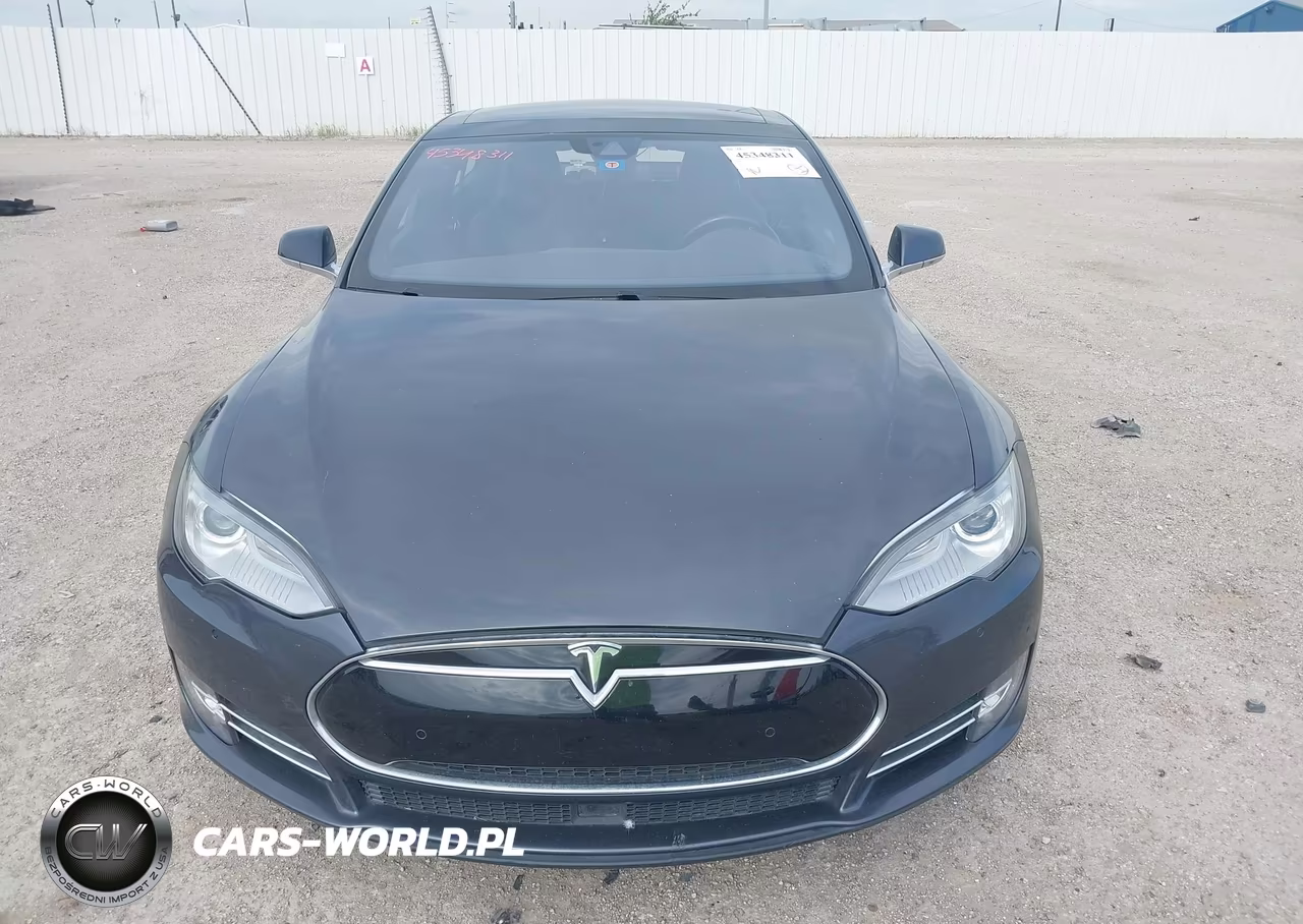 2016 Tesla Model S 90D-P100D-P85D-P90D VIN:5YJSA1E46GF131226 - 11