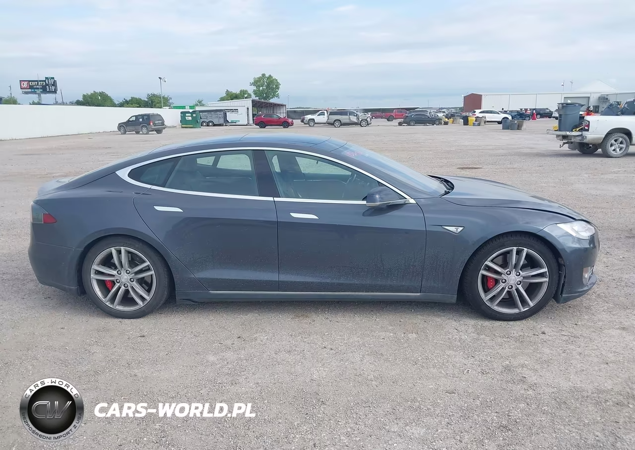 2016 Tesla Model S 90D-P100D-P85D-P90D VIN:5YJSA1E46GF131226 - 12