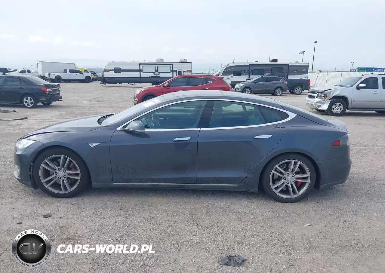2016 Tesla Model S 90D-P100D-P85D-P90D VIN:5YJSA1E46GF131226 - 13