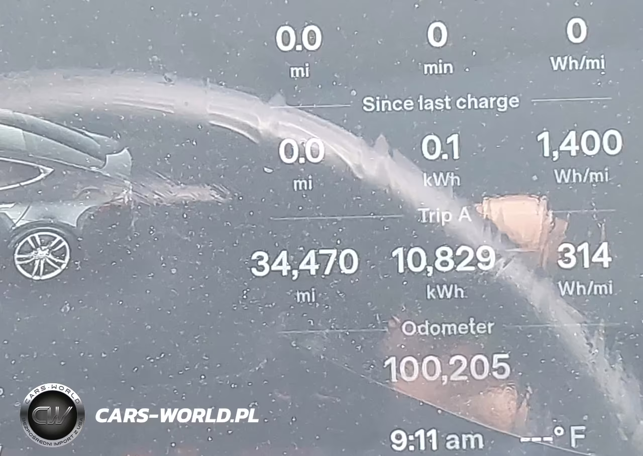 2016 Tesla Model S 90D-P100D-P85D-P90D VIN:5YJSA1E46GF131226 - 14