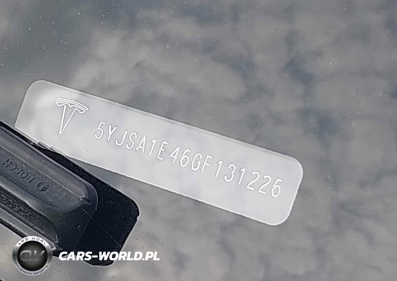 2016 Tesla Model S 90D-P100D-P85D-P90D VIN:5YJSA1E46GF131226 - 18