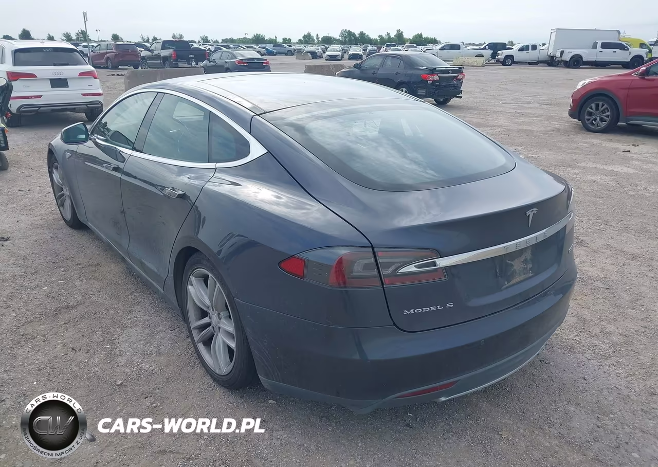2016 Tesla Model S 90D-P100D-P85D-P90D VIN:5YJSA1E46GF131226 - 3
