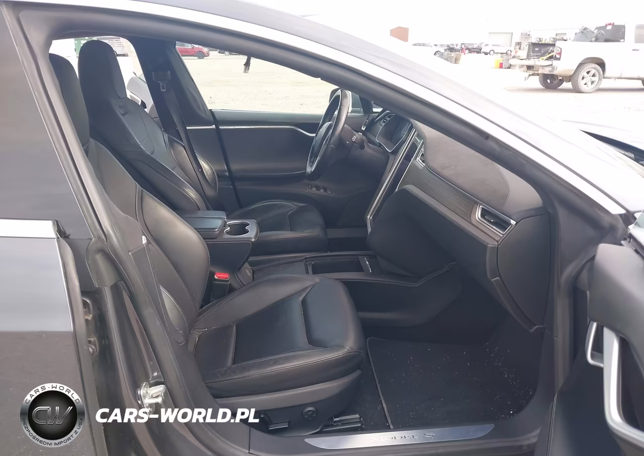 2016 Tesla Model S 90D-P100D-P85D-P90D VIN:5YJSA1E46GF131226 - 5