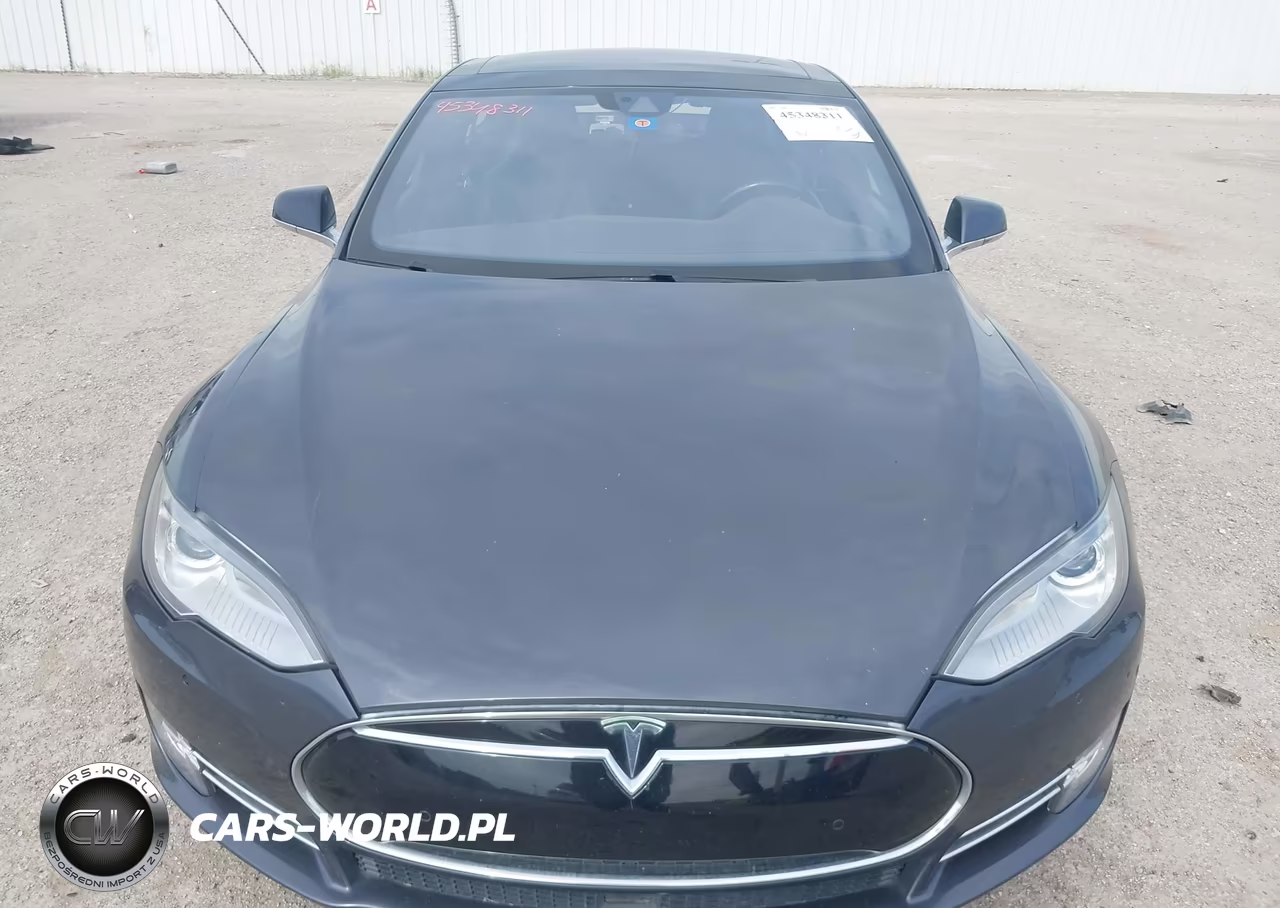 2016 Tesla Model S 90D-P100D-P85D-P90D VIN:5YJSA1E46GF131226 - 6