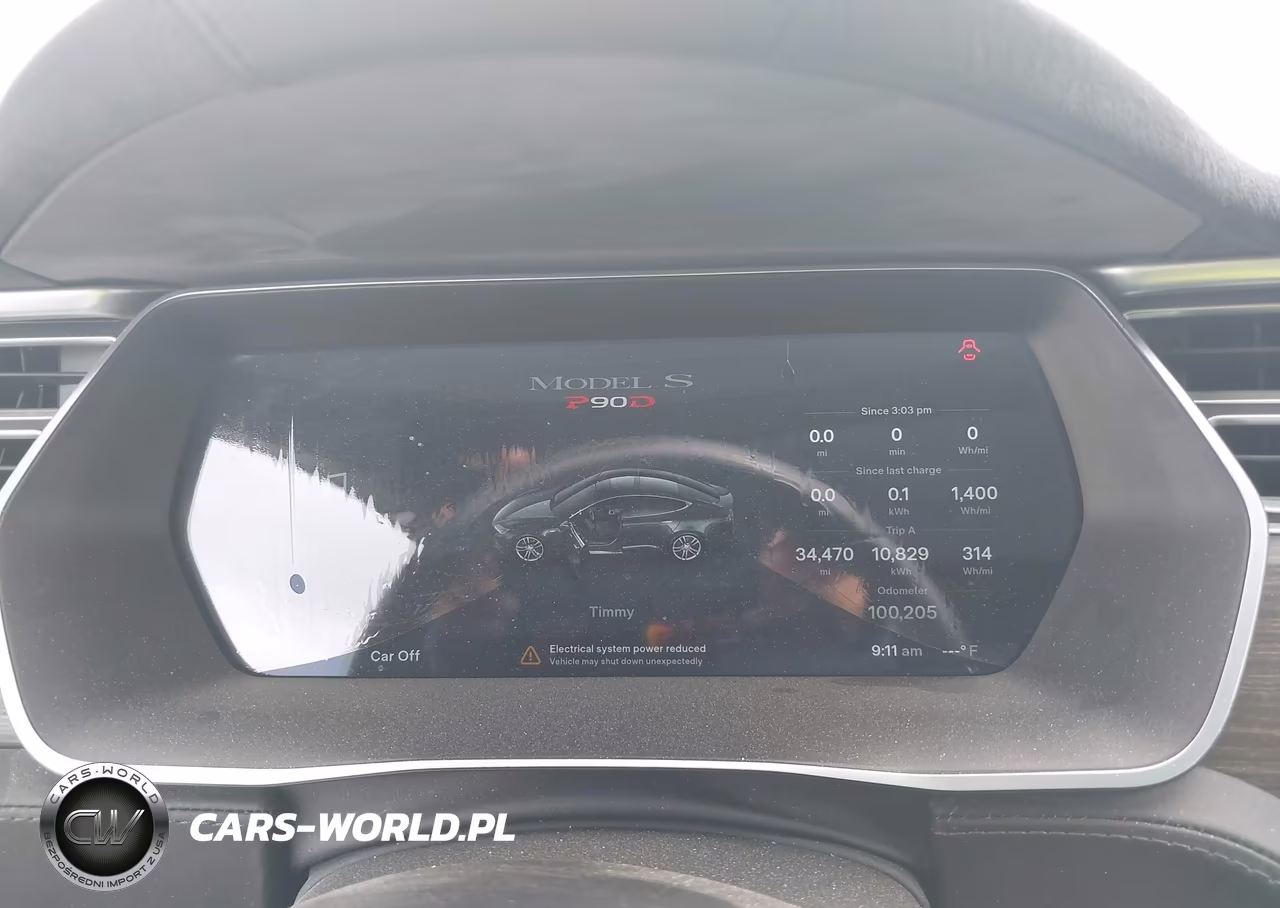2016 Tesla Model S 90D-P100D-P85D-P90D VIN:5YJSA1E46GF131226 - 7