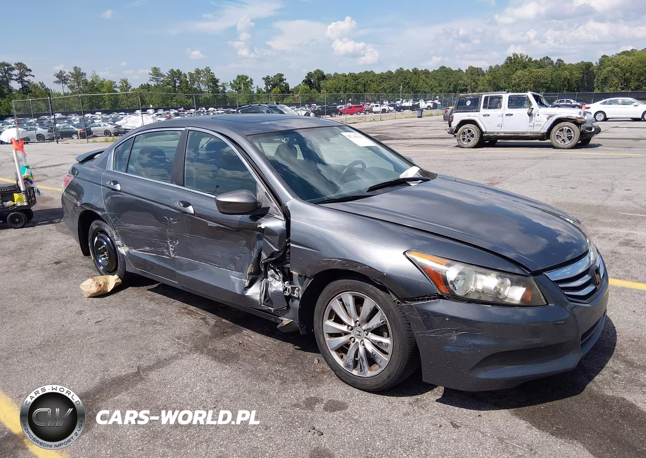2011 Honda Accord 2.4 Ex – zdjęcie 1 z 16