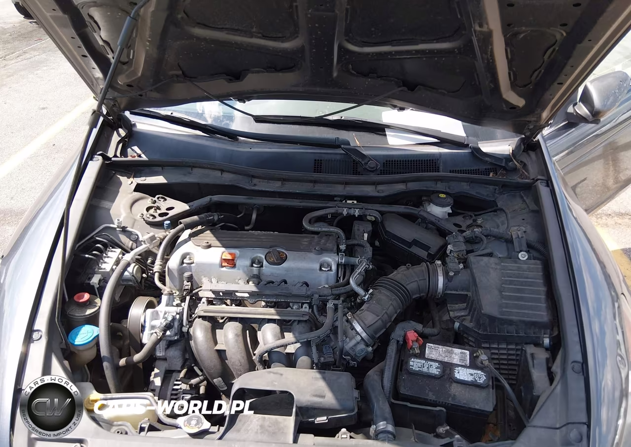 2011 Honda Accord 2.4 Ex VIN:1HGCP2F70BA090385 - 10
