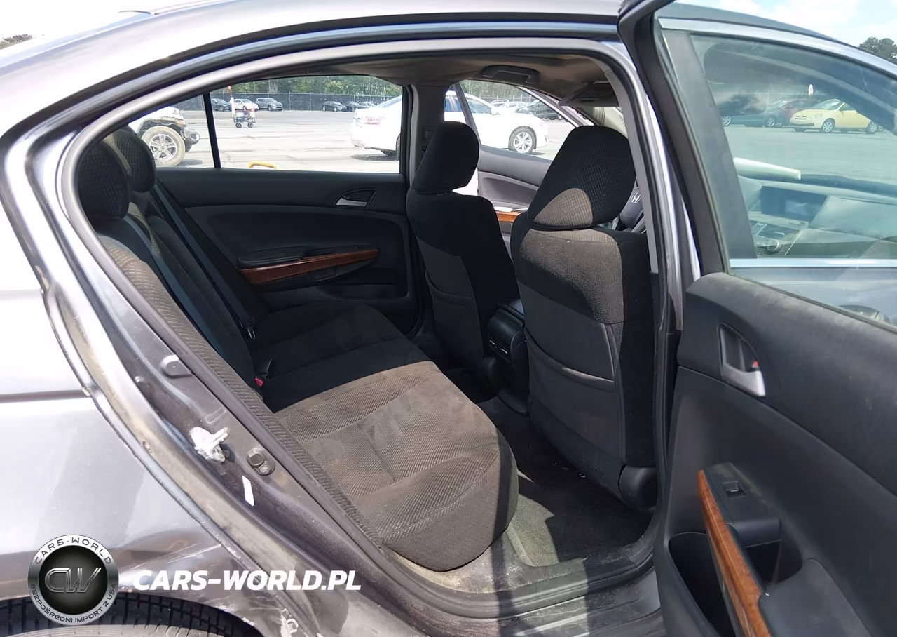 2011 Honda Accord 2.4 Ex VIN:1HGCP2F70BA090385 - 8