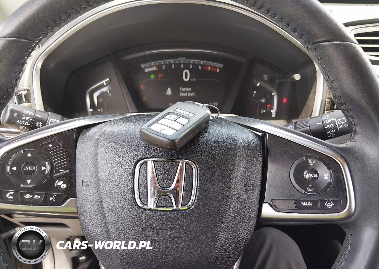 2018 Honda Cr-V Ex-L-Ex-L Navi VIN:7FARW1H8XJE020656 - 11