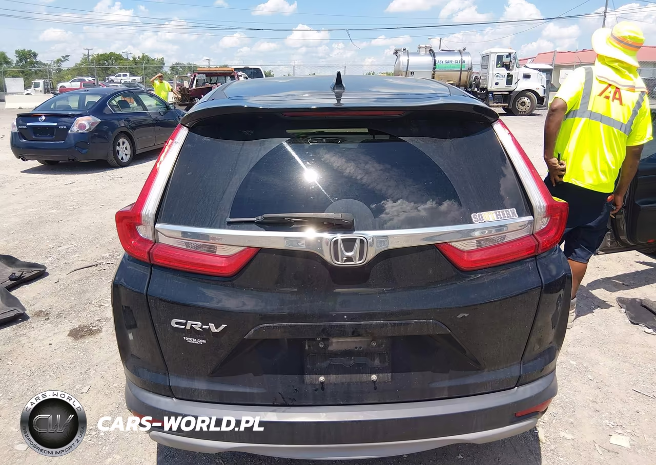 2018 Honda Cr-V Ex-L-Ex-L Navi VIN:7FARW1H8XJE020656 - 16