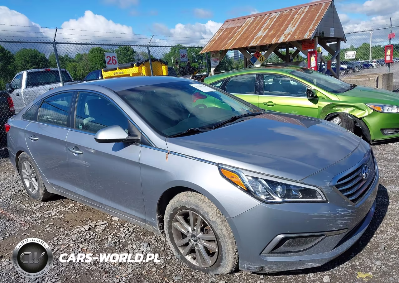 2017 Hyundai Sonata – zdjęcie 1 z 11