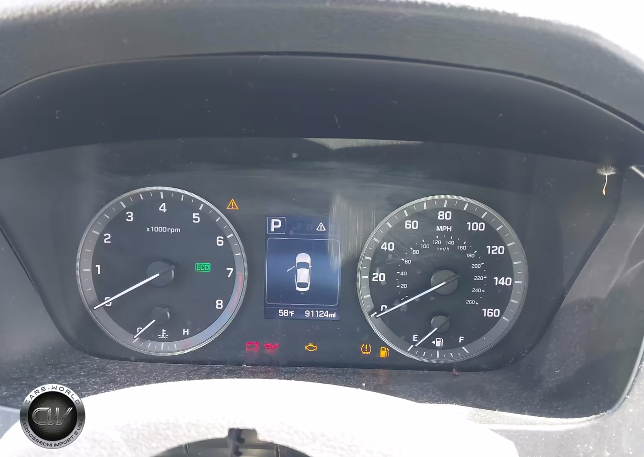 2017 Hyundai Sonata VIN:5NPE24AF6HH488170 - 7